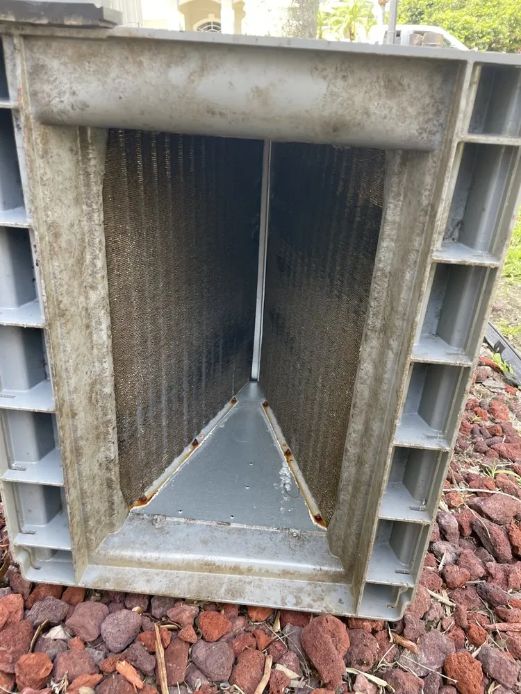 Slide of A-Plus AC Repair