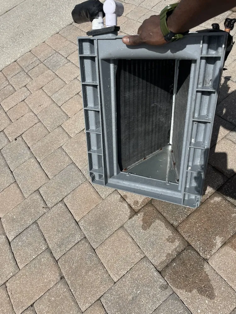 Slide of A-Plus AC Repair