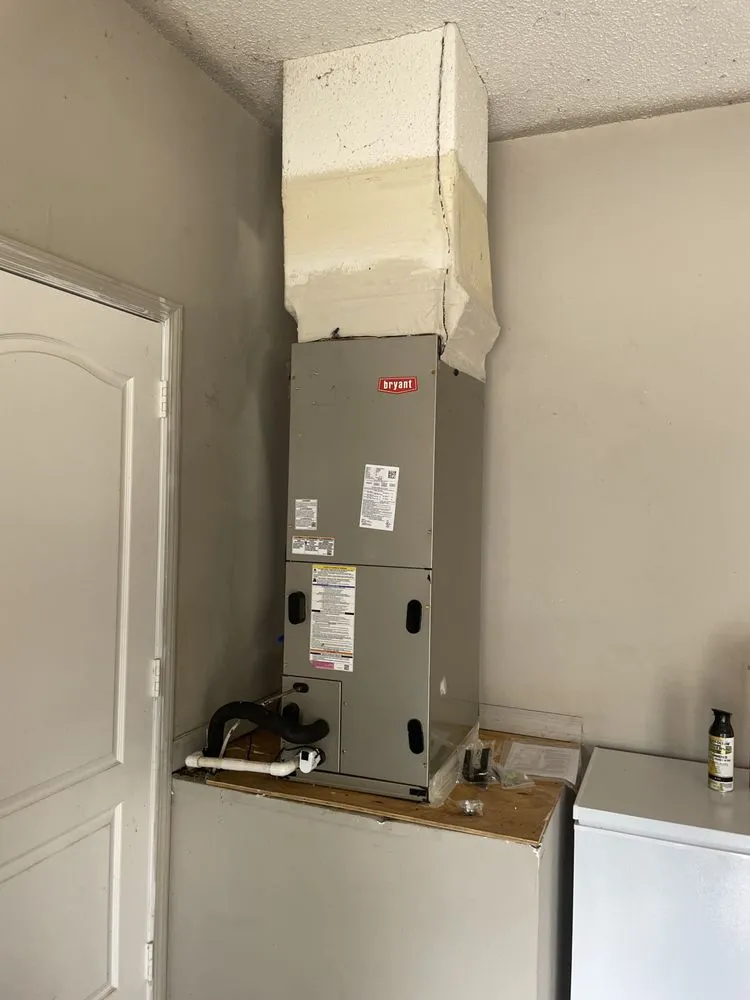 Slide of A-Plus AC Repair