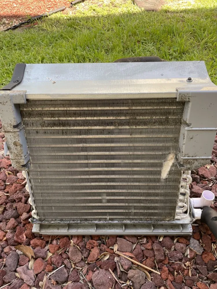 Slide of A-Plus AC Repair