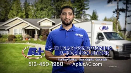 Slide of A-Plus Air Conditioning & Home Solutions