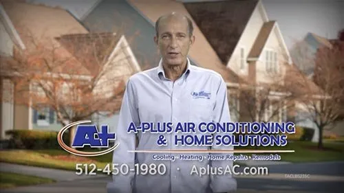 Slide of A-Plus Air Conditioning & Home Solutions