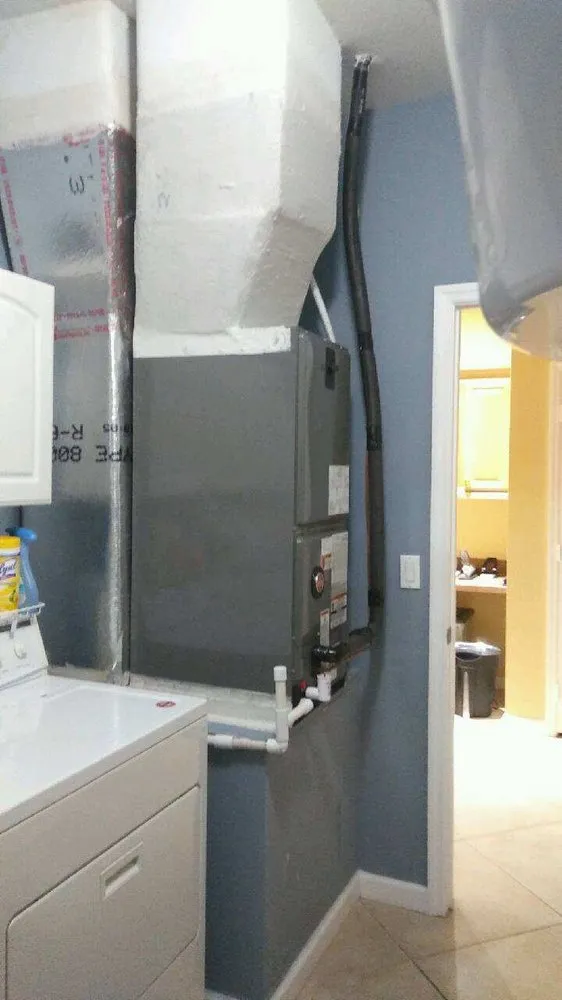 Slide of A Plus Air Conditioning and Appliances