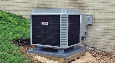 Slide of A-Plus Air Conditioning and Heating