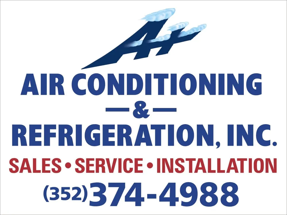 Slide of A Plus Air Conditioning and Refrigeration