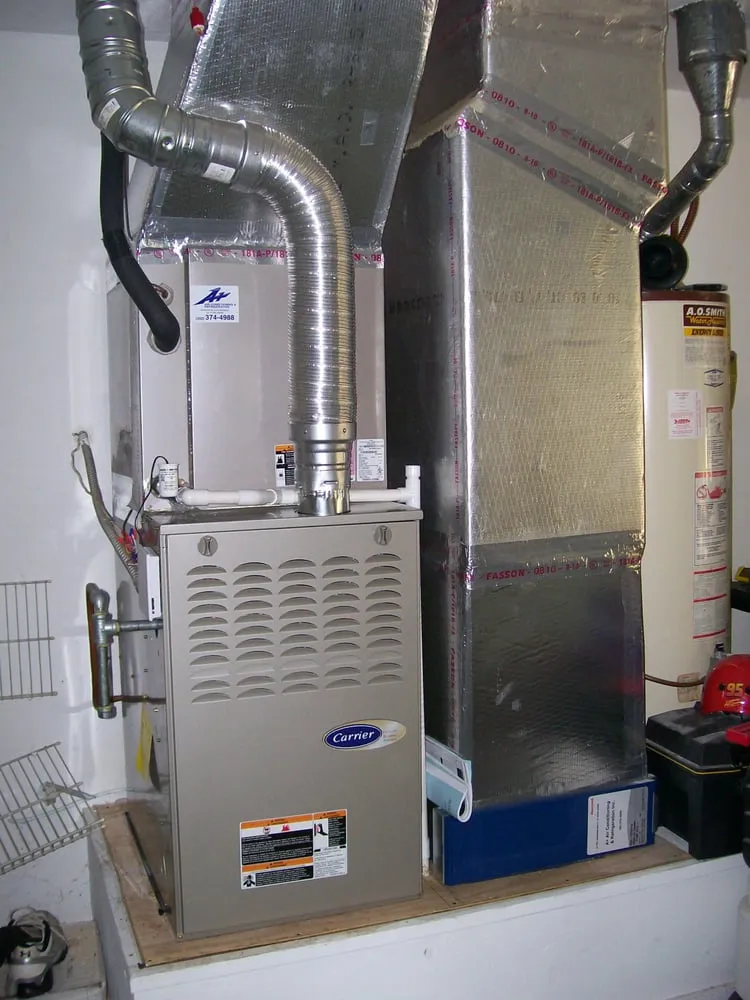 Slide of A Plus Air Conditioning and Refrigeration