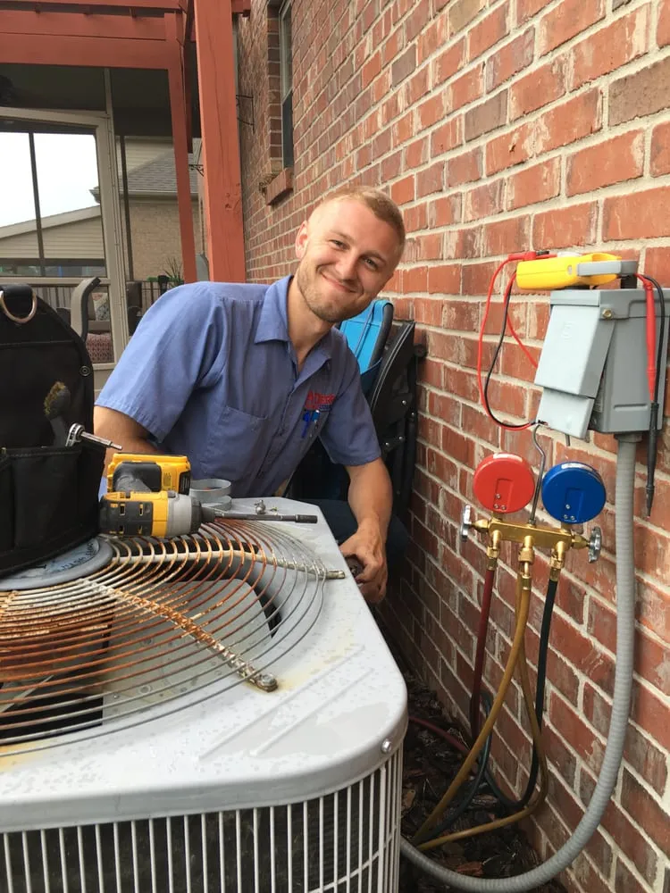 Slide of A Plus Derr Heating & Cooling