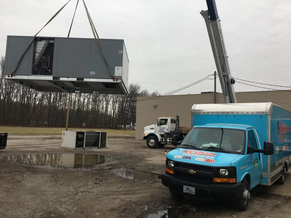 Slide of A Plus Derr Heating & Cooling