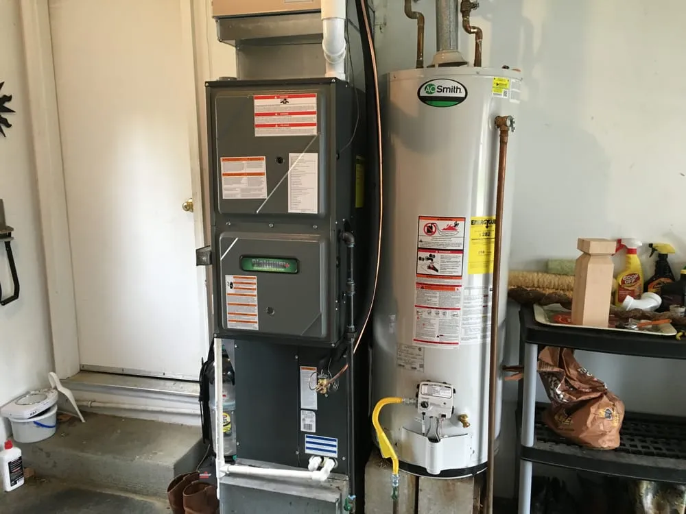 Slide of A Plus Derr Heating & Cooling