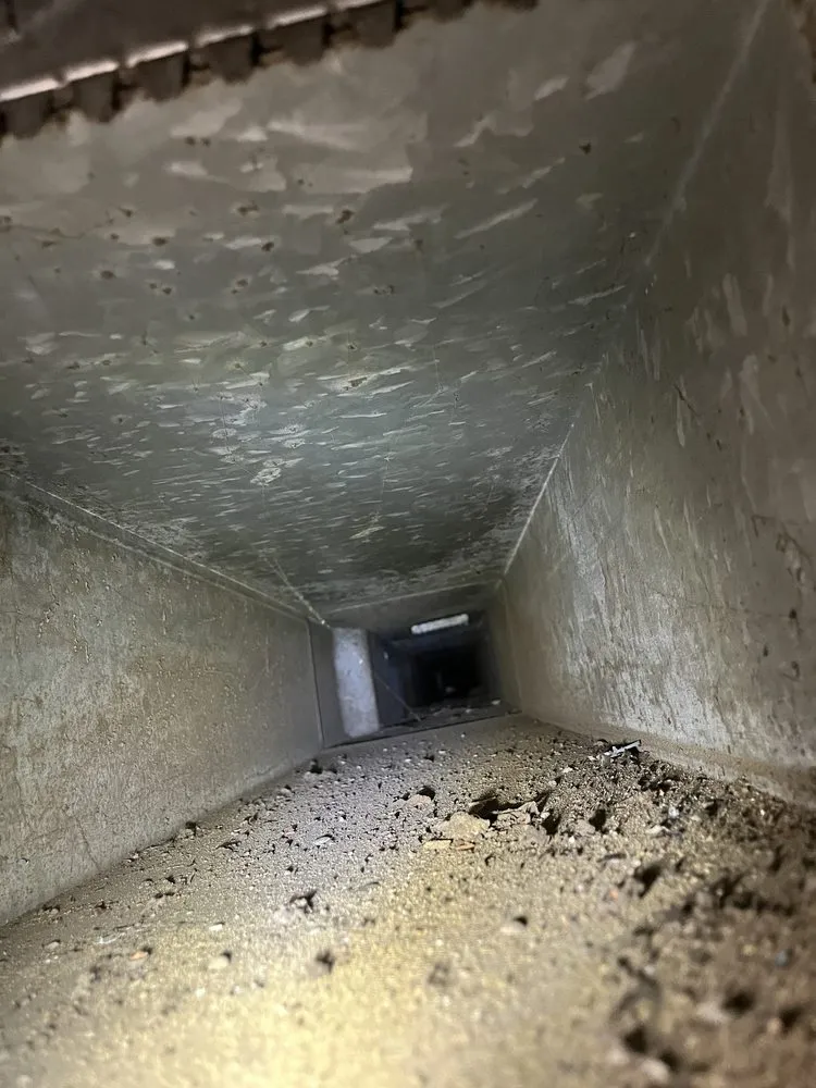 Slide of A Plus Duct Cleaning