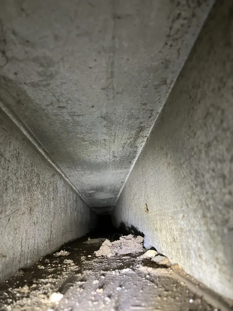 Slide of A Plus Duct Cleaning