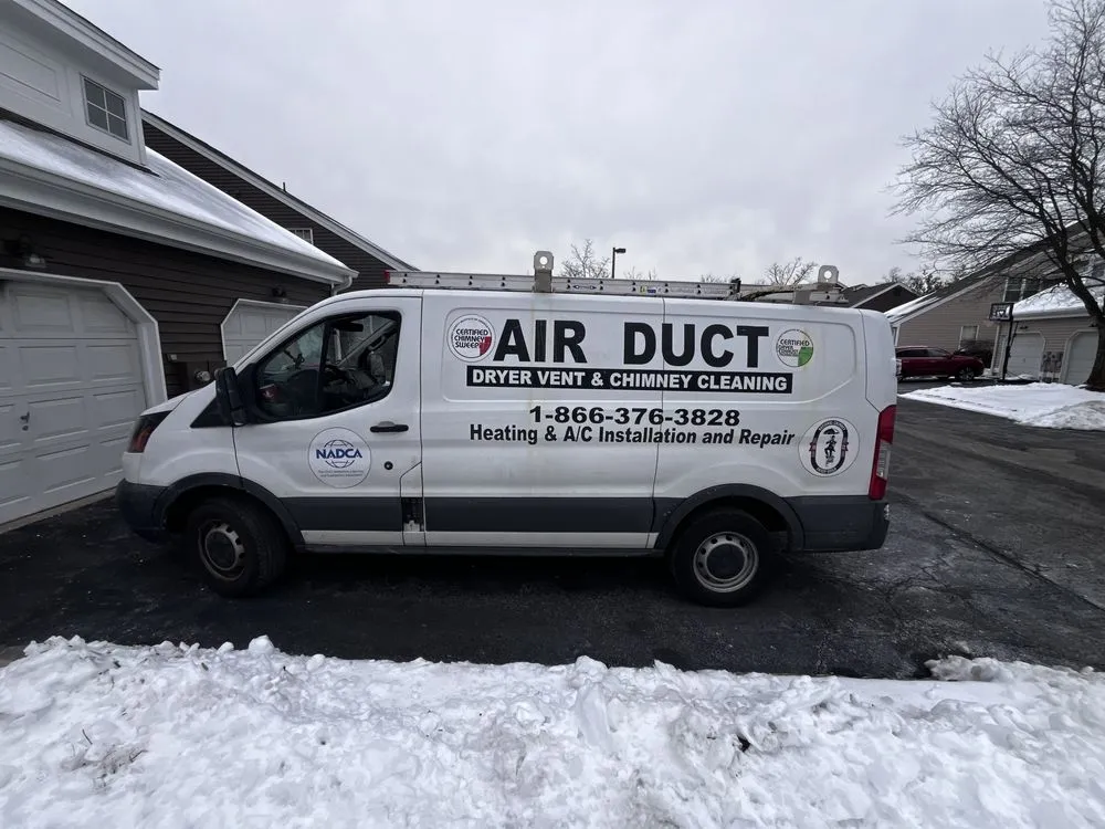 Slide of A Plus Duct Cleaning