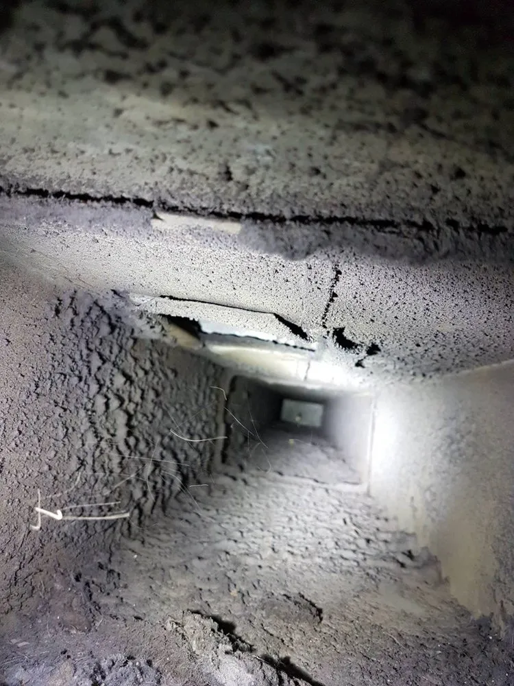 Slide of A Plus Duct Cleaning