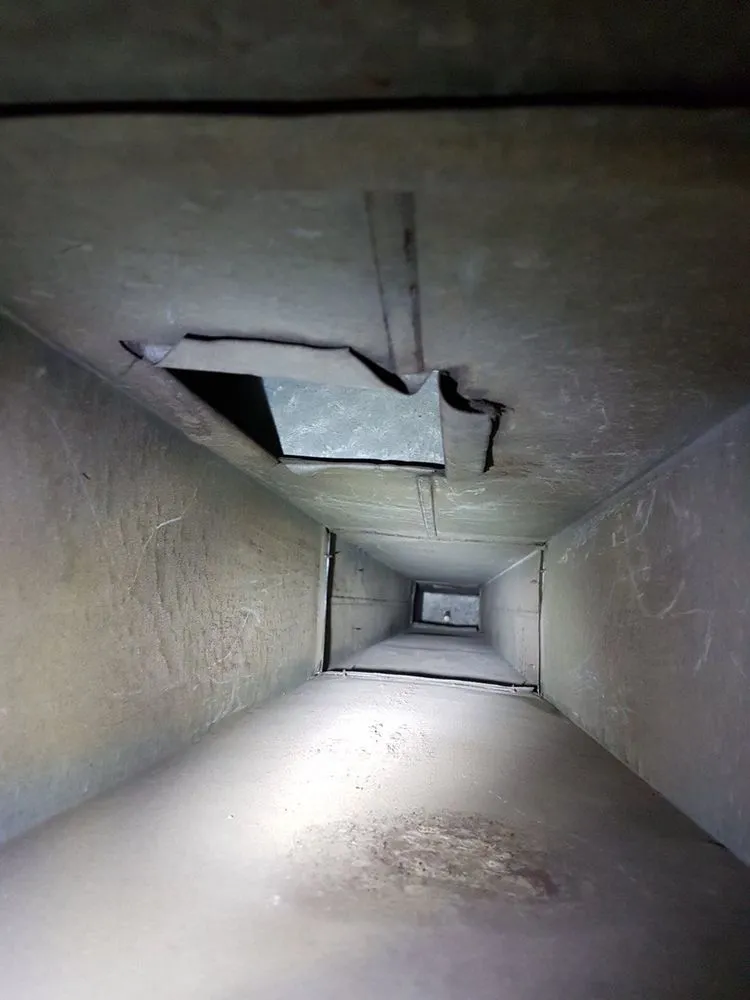 Slide of A Plus Duct Cleaning