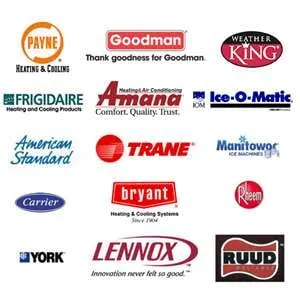 A Plus Heating & Air Logo