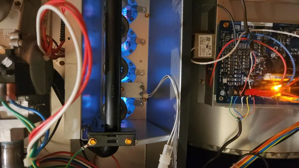 Slide of A Plus Heating & Air