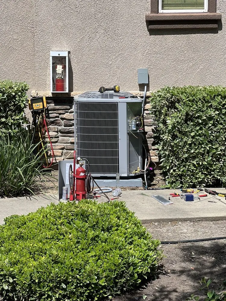 Slide of A Plus Heating & Air