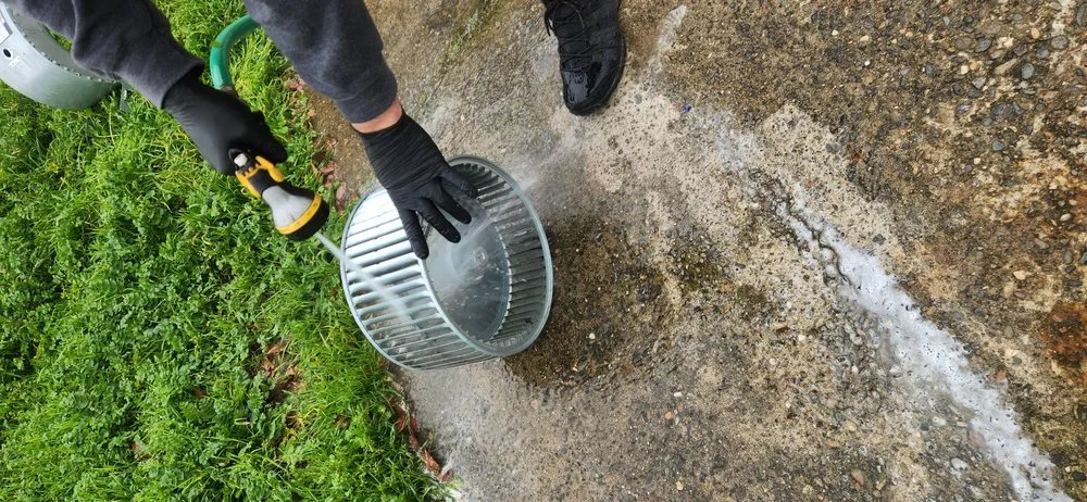 Slide of A Plus Heating & Air