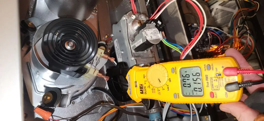 Slide of A Plus Heating & Air