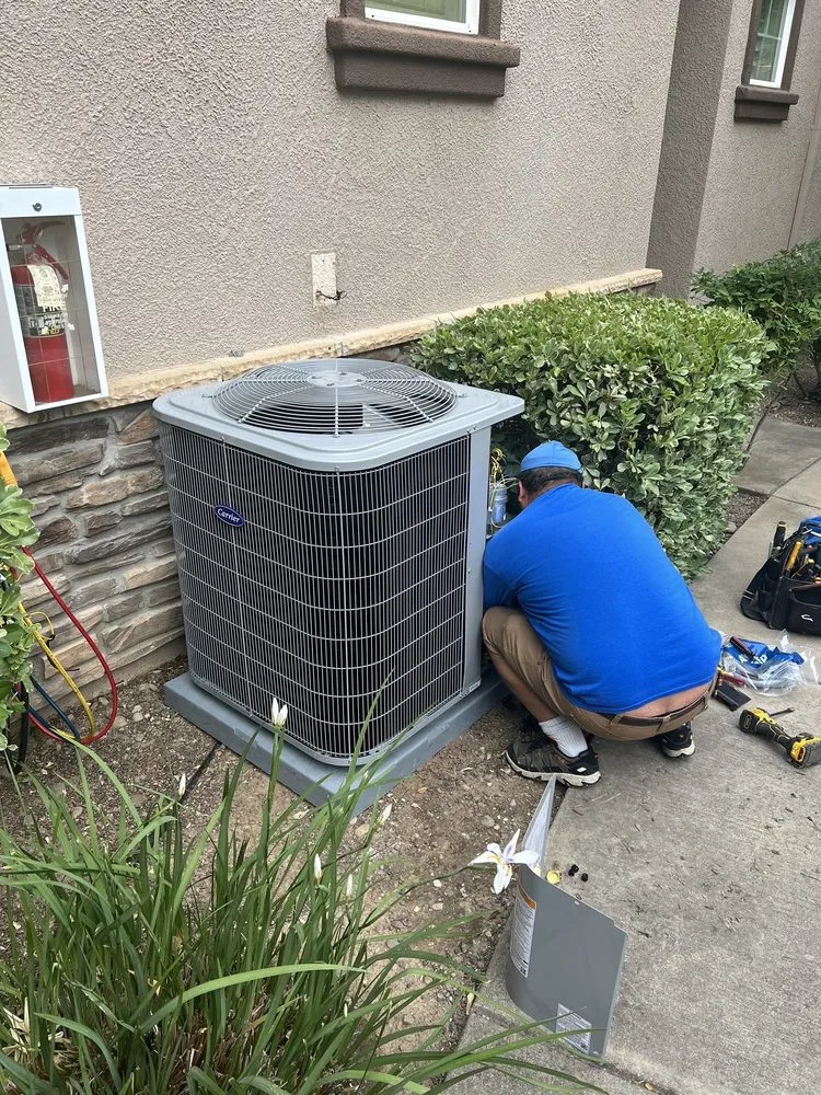 Slide of A Plus Heating & Air