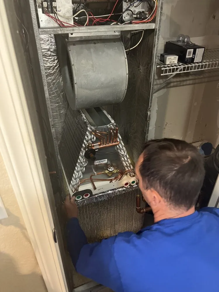 Slide of A Plus Heating & Air