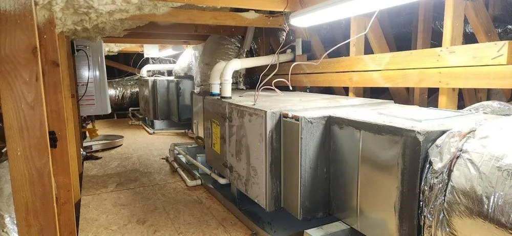 Slide of A Plus Heating & Air