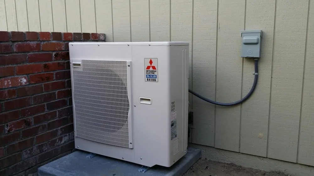 Slide of A Plus Heating & Air