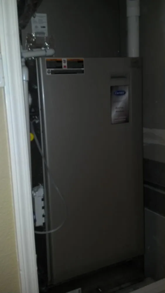 Slide of A Plus Heating & Air