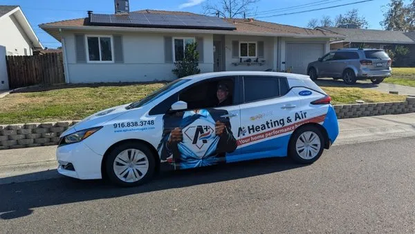 A Plus Heating & Air