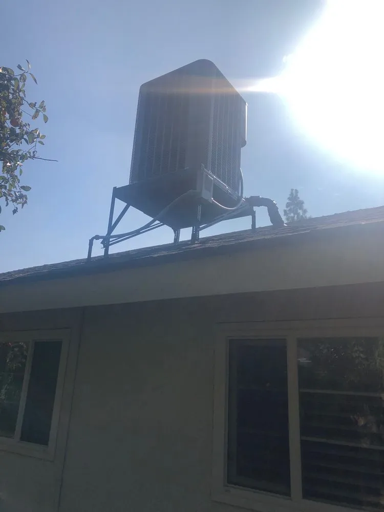 Slide of A Plus Heating & Air Conditioning