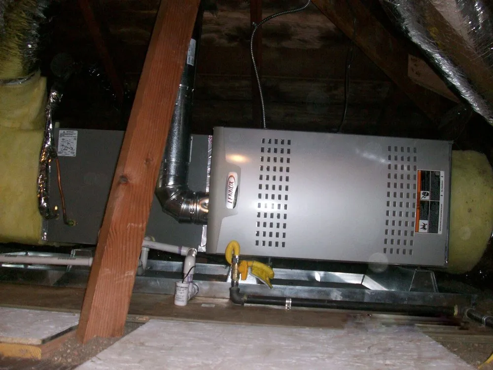 Slide of A Plus Heating & Air Conditioning