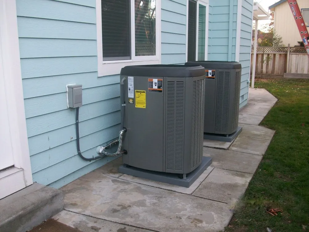 Slide of A Plus Heating & Air Conditioning