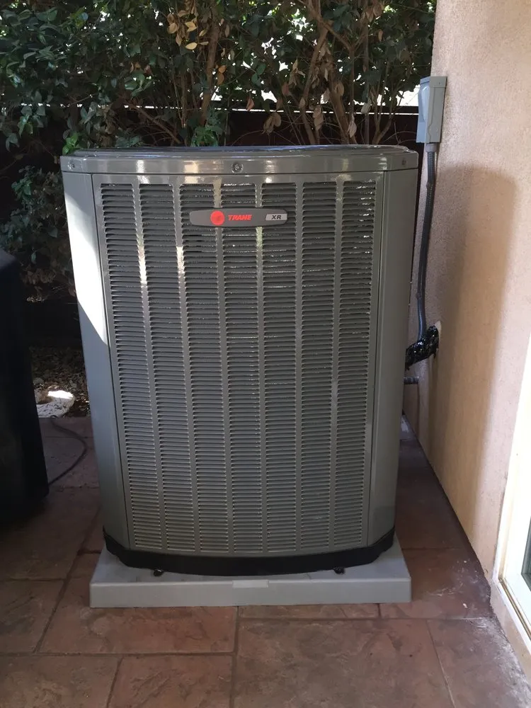 Slide of A Plus Heating & Air Conditioning
