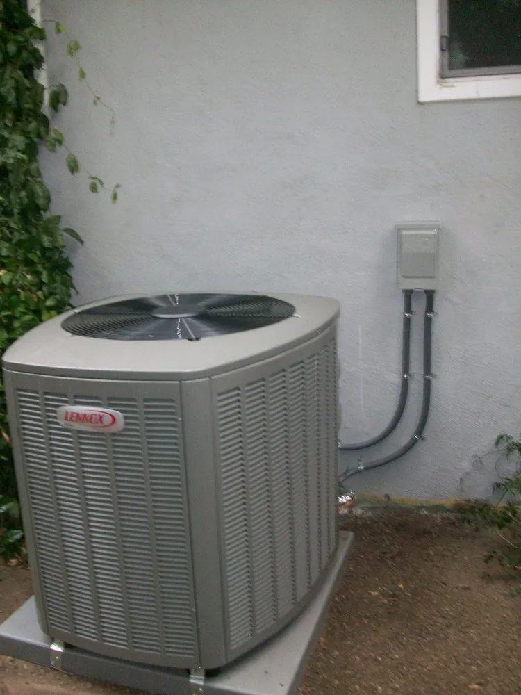 Slide of A Plus Heating & Air Conditioning