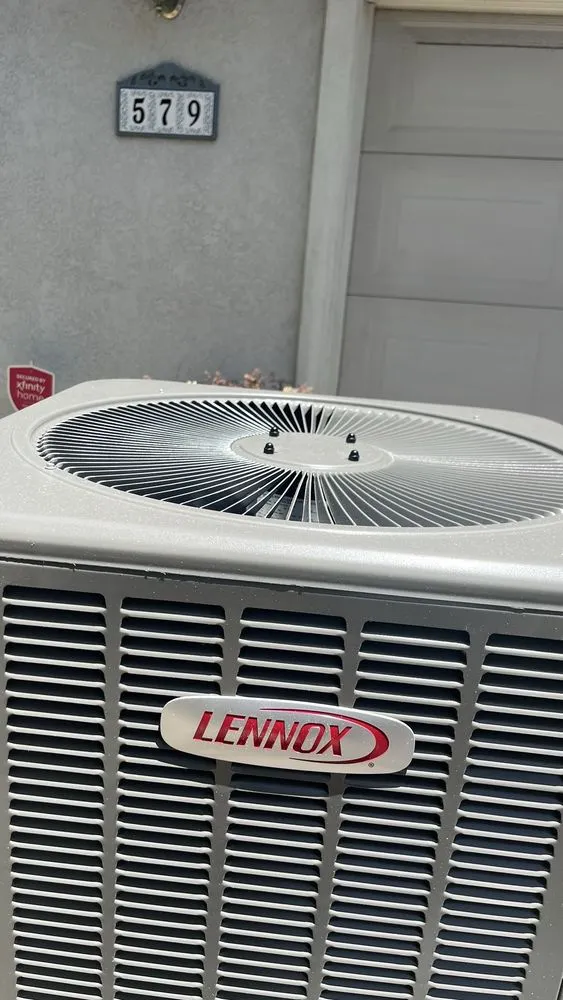 Slide of A Plus Heating & Air Conditioning