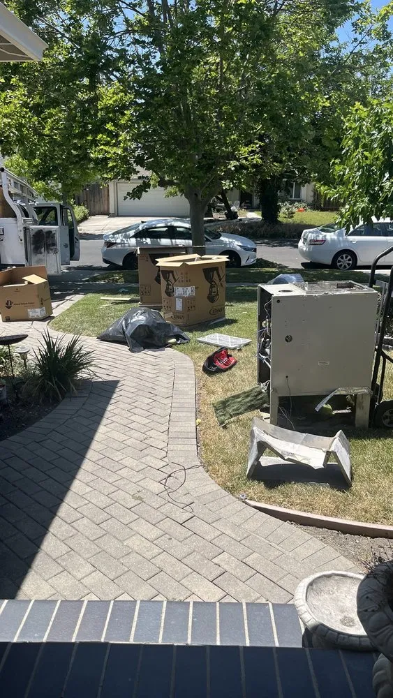 Slide of A Plus Heating & Air Conditioning