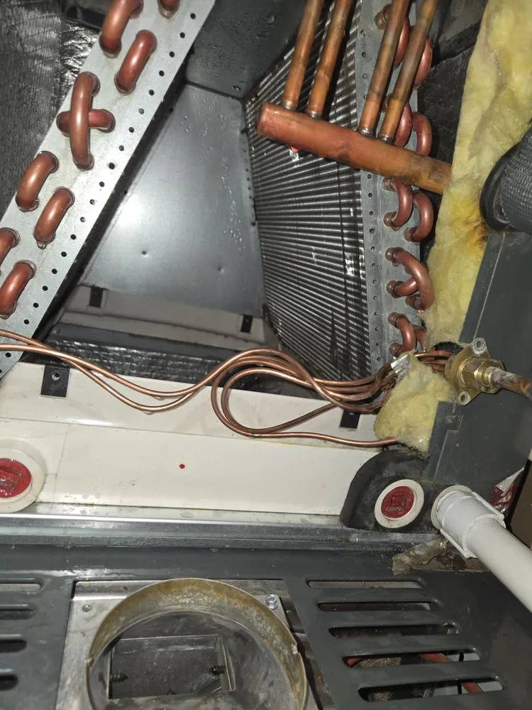 Slide of A Plus Heating & Air Conditioning