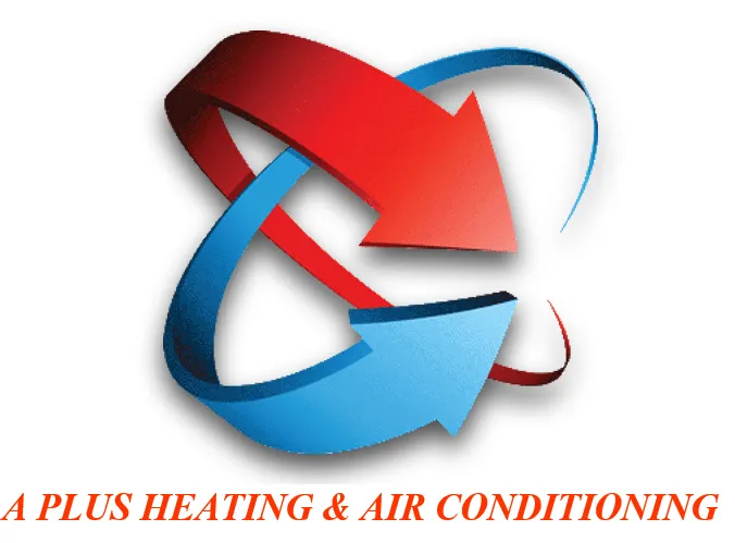 Slide of A Plus Heating & Air Conditioning