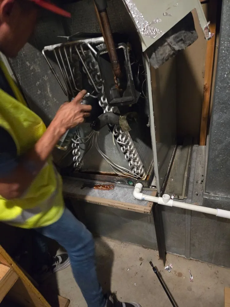 Slide of A Plus Heating & Air Conditioning