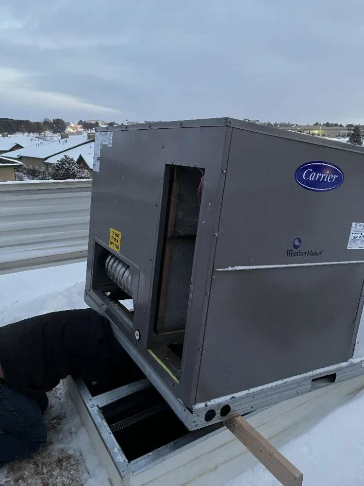 Slide of A Plus Heating & Air Conditioning