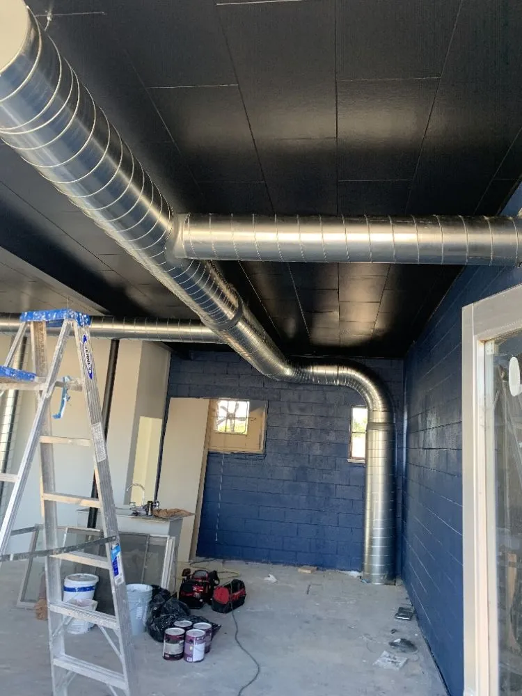 Slide of A Plus Heating & Air Conditioning