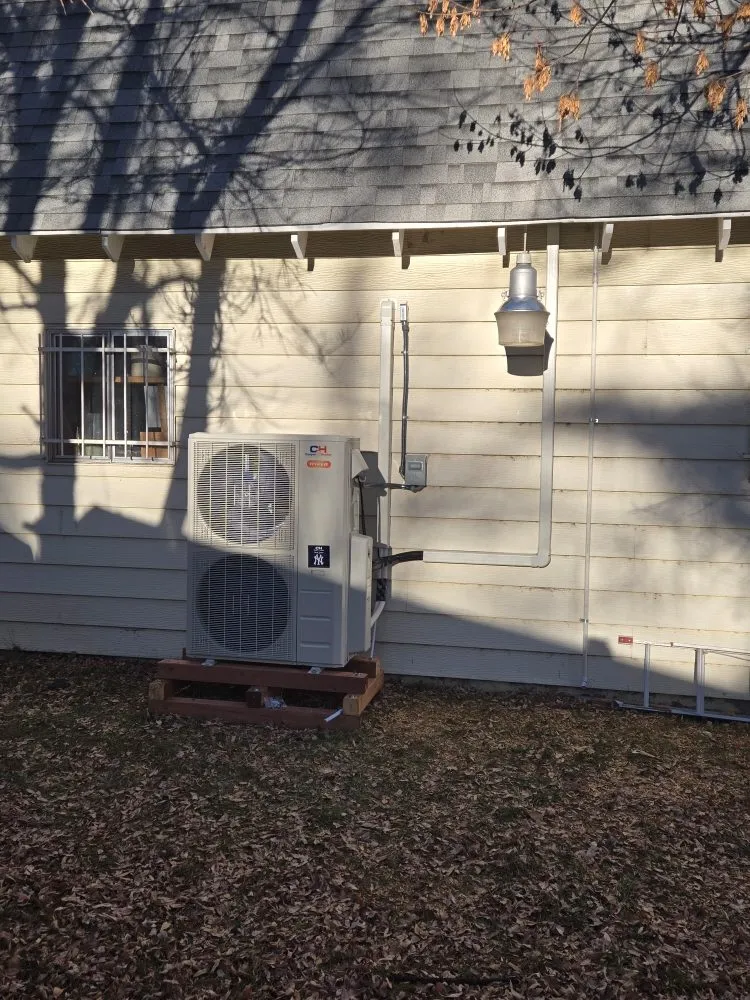 Slide of A Plus Heating & Air Conditioning