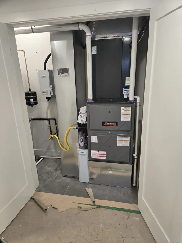 Slide of A Plus Heating & Air Conditioning