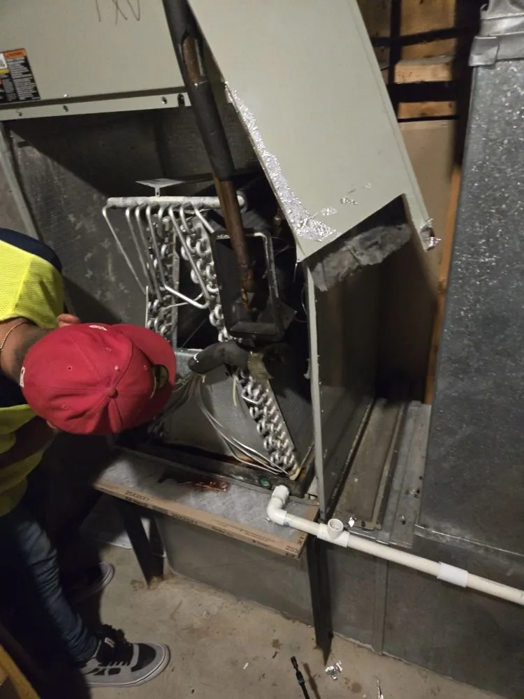 Slide of A Plus Heating & Air Conditioning