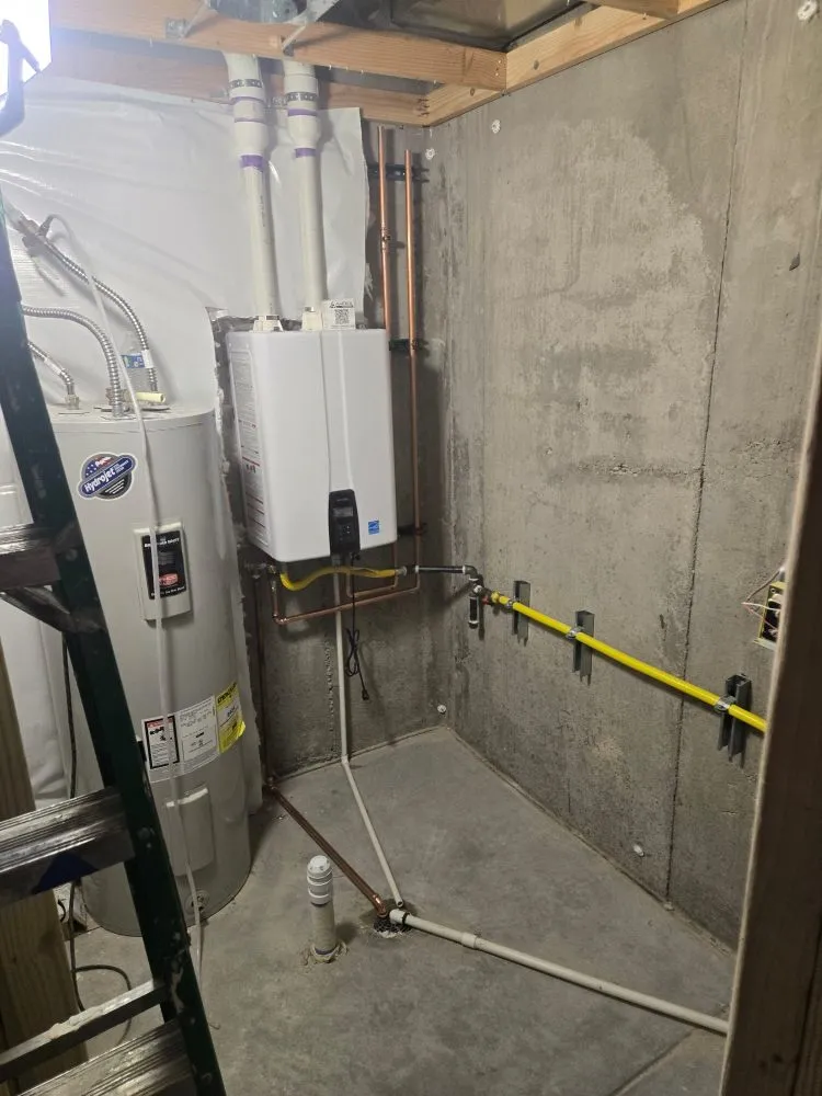 Slide of A Plus Heating & Air Conditioning