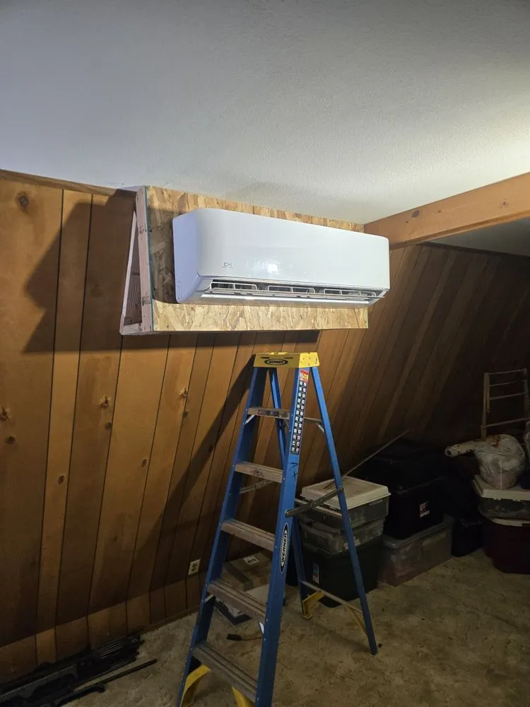 Slide of A Plus Heating & Air Conditioning