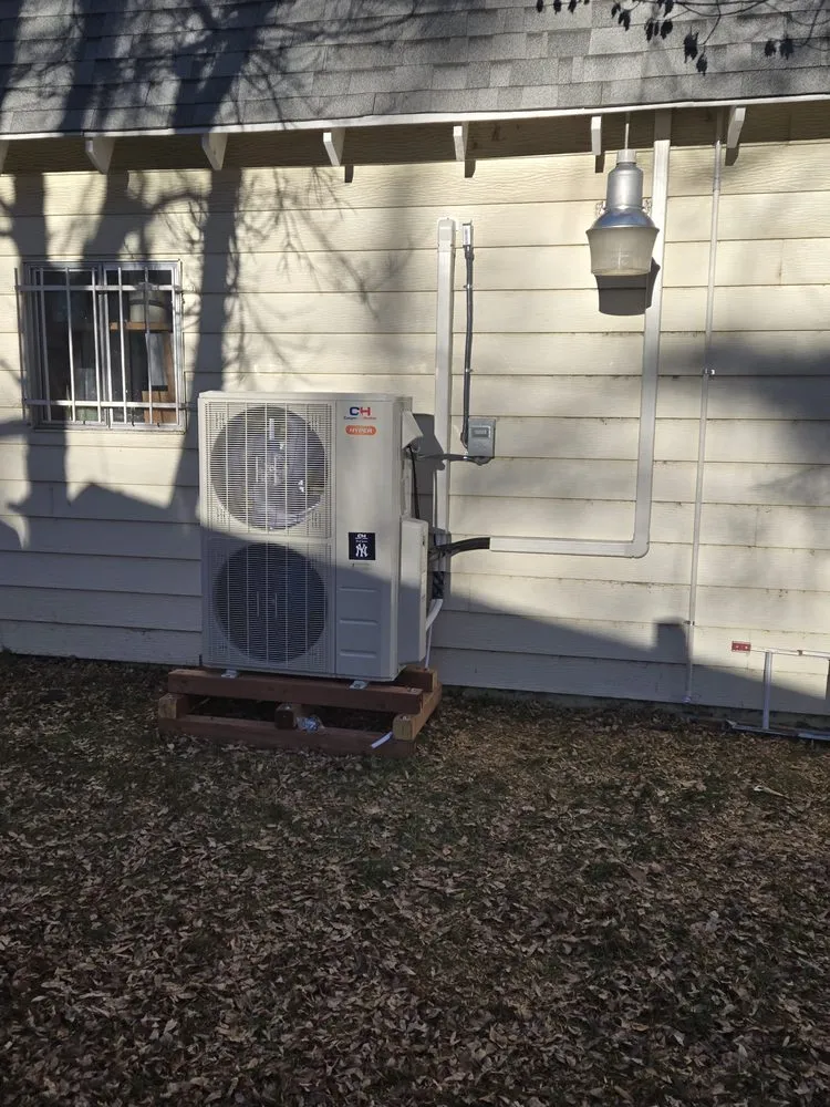 Slide of A Plus Heating & Air Conditioning