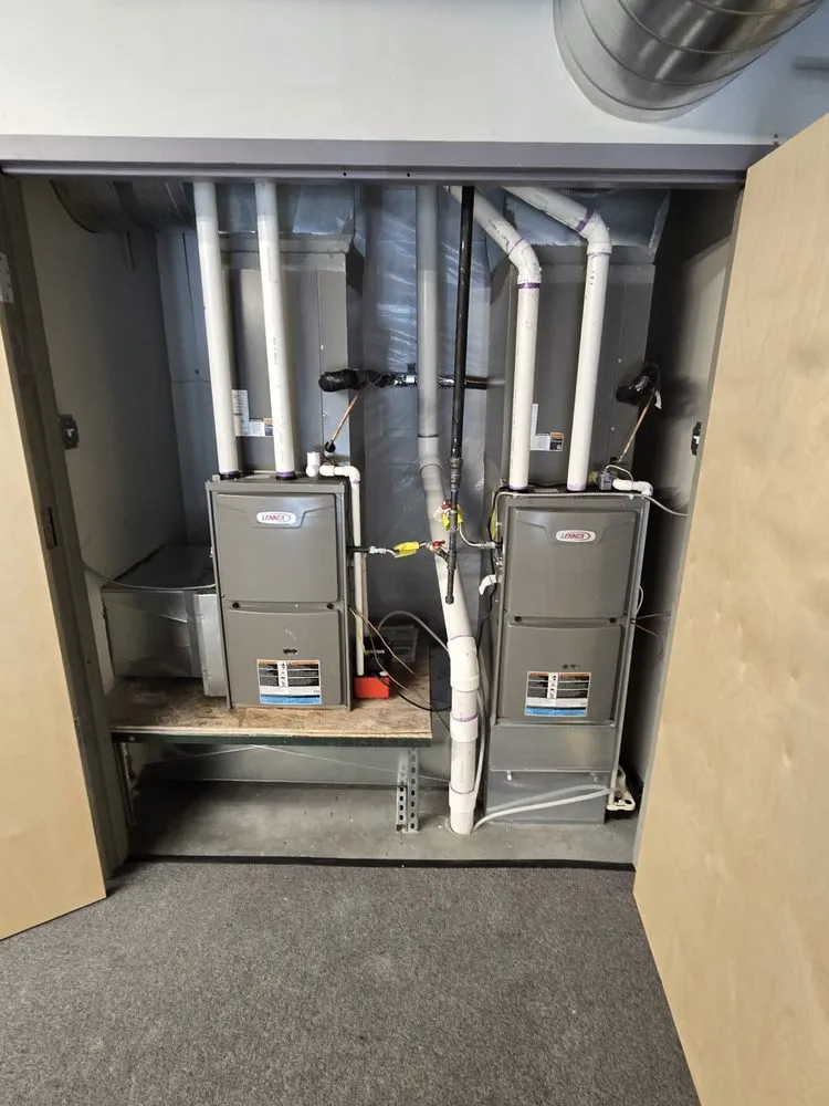 Slide of A Plus Heating & Air Conditioning