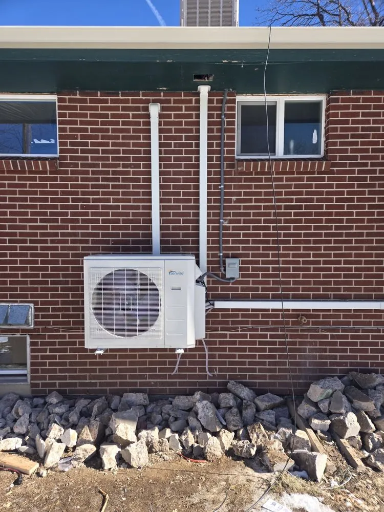 Slide of A Plus Heating & Air Conditioning