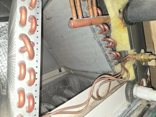 A Plus Heating & Air Conditioning Logo